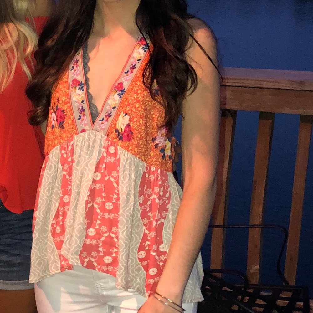 Free People tank top